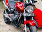 Honda CB Hornet 2015