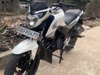 Honda CB Hornet 2016