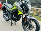 Honda CB Hornet 2016