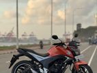 Honda CB Hornet 2016