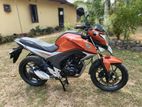 Honda CB Hornet 2016