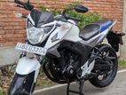 Honda CB Hornet 2016