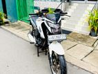 Honda CB Hornet 2016