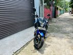 Honda CB Hornet 2016