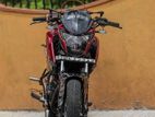 Honda CB Hornet 2016
