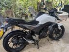 Honda CB Hornet 2016