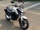 Honda CB Hornet 2016