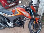 Honda CB Hornet 2016