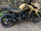 Honda CB Hornet 2016