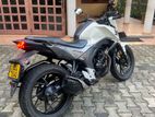 Honda CB Hornet 2016