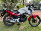 Honda CB Hornet 2016