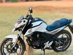 Honda CB Hornet 2016