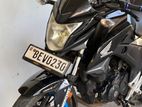 Honda CB Hornet 2016