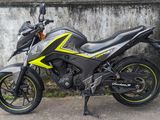 Honda CB Hornet 2017