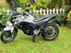 Honda CB Hornet 2017