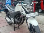 Honda CB Hornet 2017