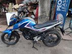 Honda CB Hornet 2017