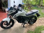 Honda CB Hornet 2017