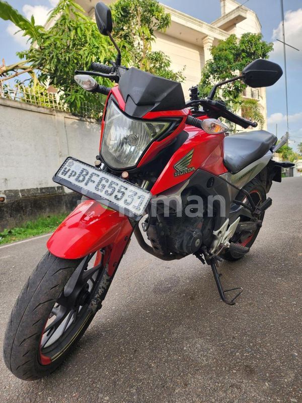 Motorcycle Hornet Bike 2017 Honda CB Hornet 2017 For Sale In