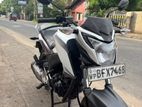 Honda CB Hornet 2017
