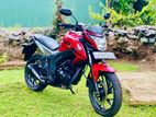 Honda CB Hornet 2017