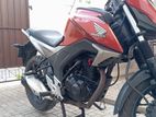 Honda CB Hornet 2018