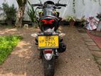 Honda CB Hornet 2018