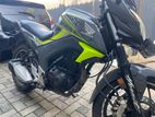 Honda CB Hornet 2018