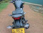 Honda CB Hornet BEV 0255 2016