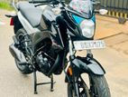 Honda CB Hornet Black 2016