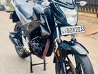 Honda CB Hornet Black 2016