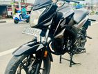 Honda CB Hornet Black 2016