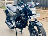 Honda CB Hornet Black 2017