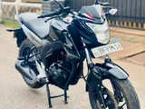 Honda CB Hornet Black 2017