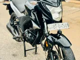 Honda CB Hornet Black 2017