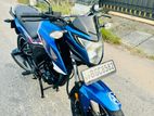 Honda CB Hornet Blue 2018