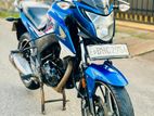 Honda CB Hornet Blue 2018