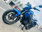 Honda CB Hornet Blue 2018