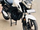 Honda CB Hornet Double Disc 2017