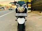 Honda CB Hornet Double Disk 2016