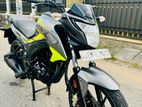 Honda CB Hornet Double Disk 2017