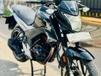 Honda CB Hornet Double Disk 2017