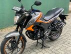 Honda CB Hornet Double Disk 2018