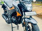 Honda CB Hornet Double Disk 2018