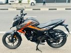 Honda CB Hornet Double Disk 2018