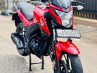 Honda CB Hornet Double Disk 2018