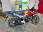 Honda CB Hornet 2016