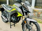 Honda CB Hornet Green 2016