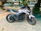 Honda CB Hornet 2016