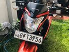 Honda CB Hornet horent 2016